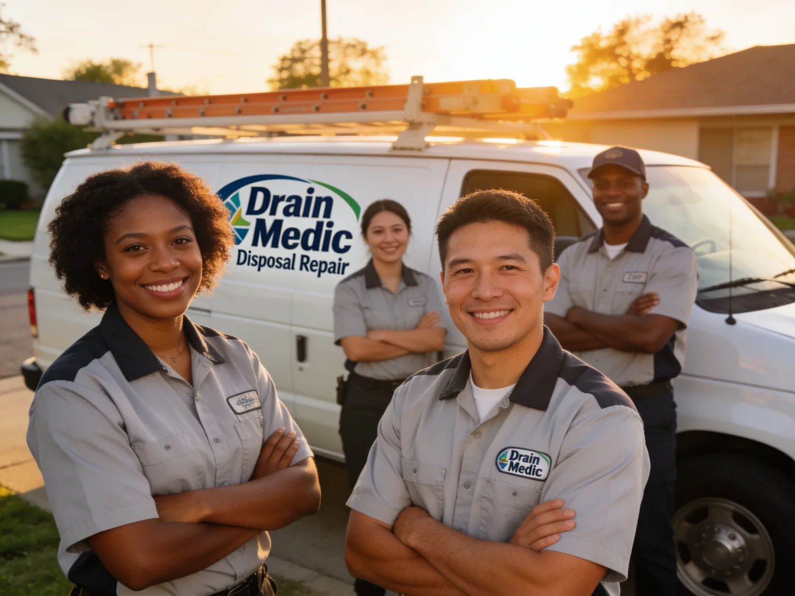 Garbage Disposal Repair company in Kaw City, OK
